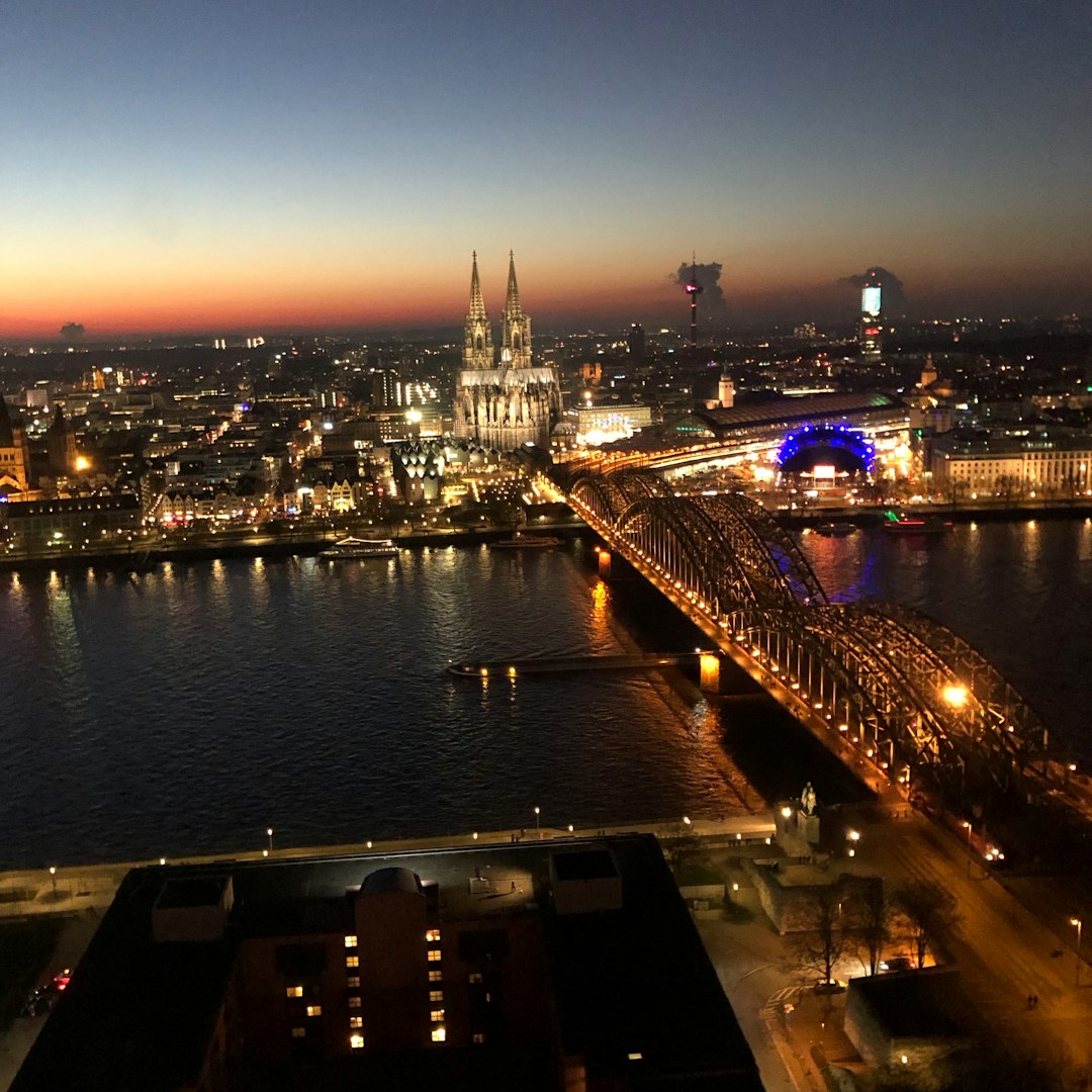 Landmark photo spot Ottopl. 1 Cologne Cathedral