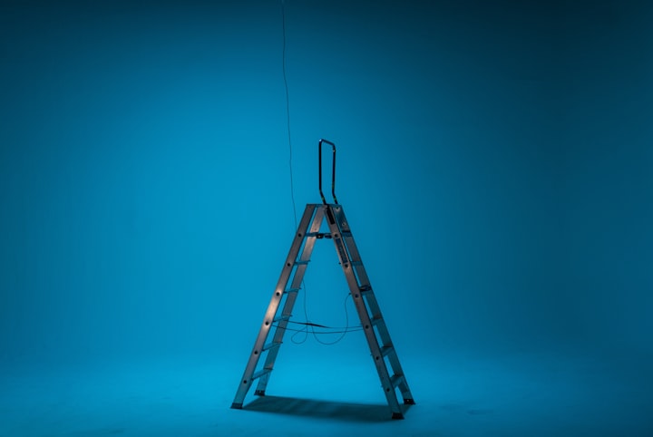 Wiki 360 - Use and Benefit of Step Ladder