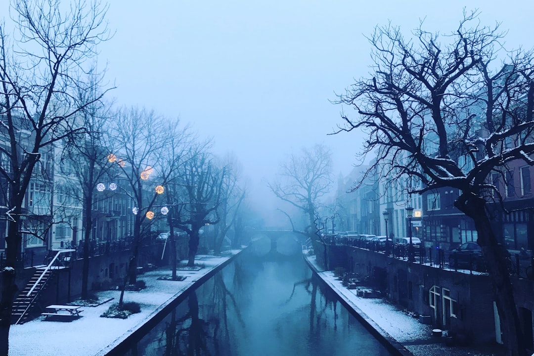 Waterway photo spot Oudegracht aan de Werf 309 Ridderkerk