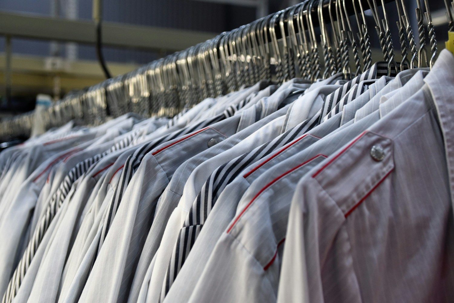 Trendy Clothing Options Image
