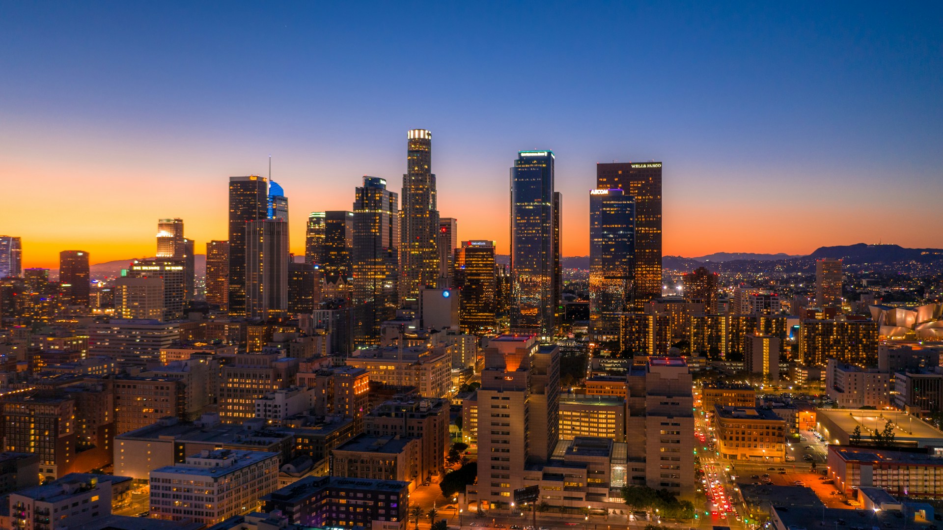 50 Largest US Cities