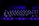 A computer keyboard illuminated with vibrant purple lights creates a striking visual against a dark background. The keys are distinctly visible with the LED backlighting, adding a modern and futuristic aesthetic.