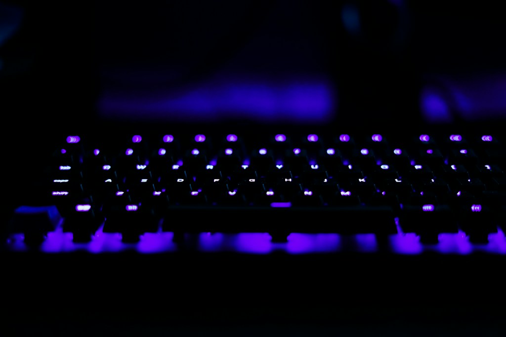 Teclado gamer