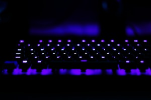 Teclado Mecânico