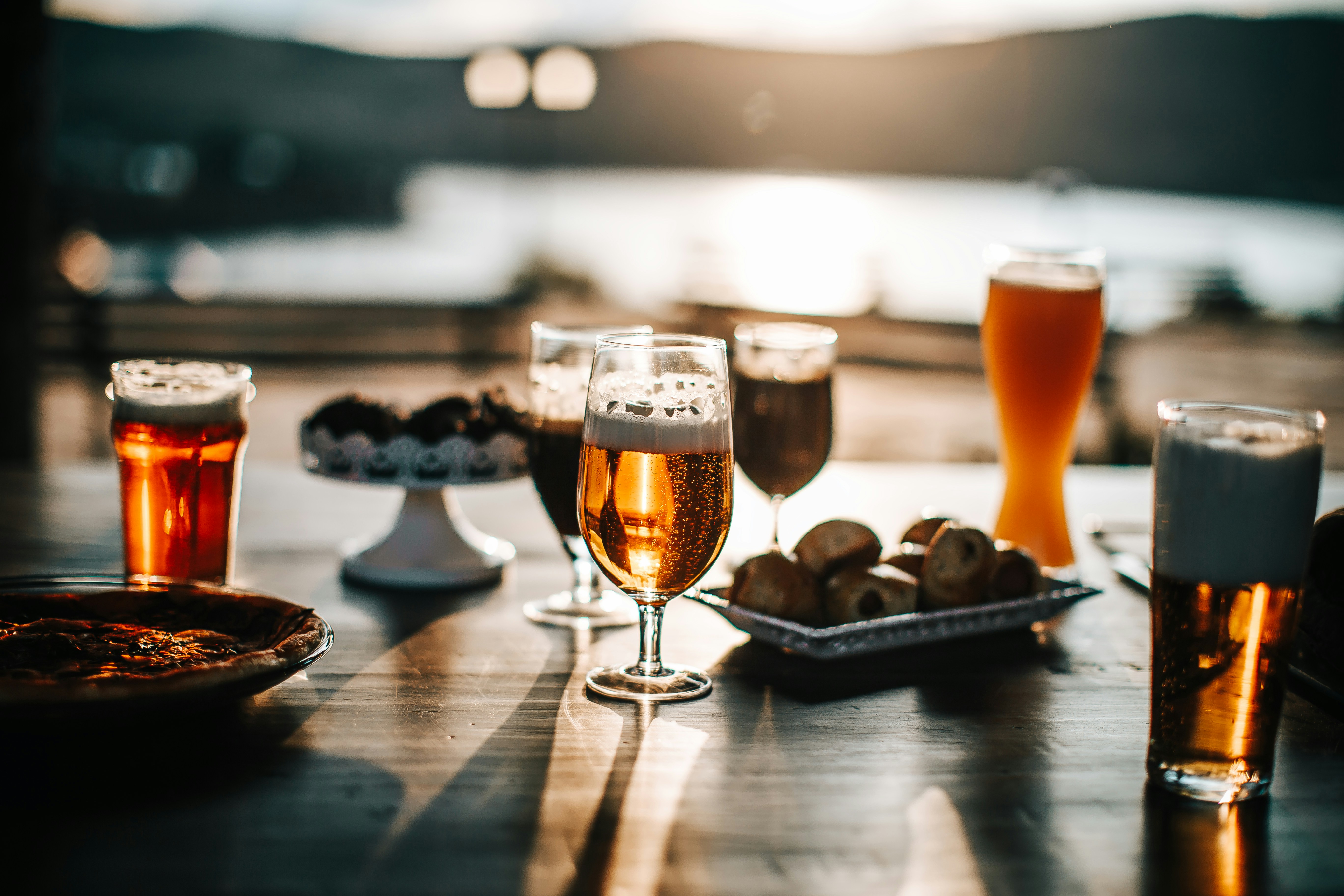 Glass, alcohol, beer and beer glass | HD photo by Helena Lopes (@wildlittlethingsphoto) on Unsplash