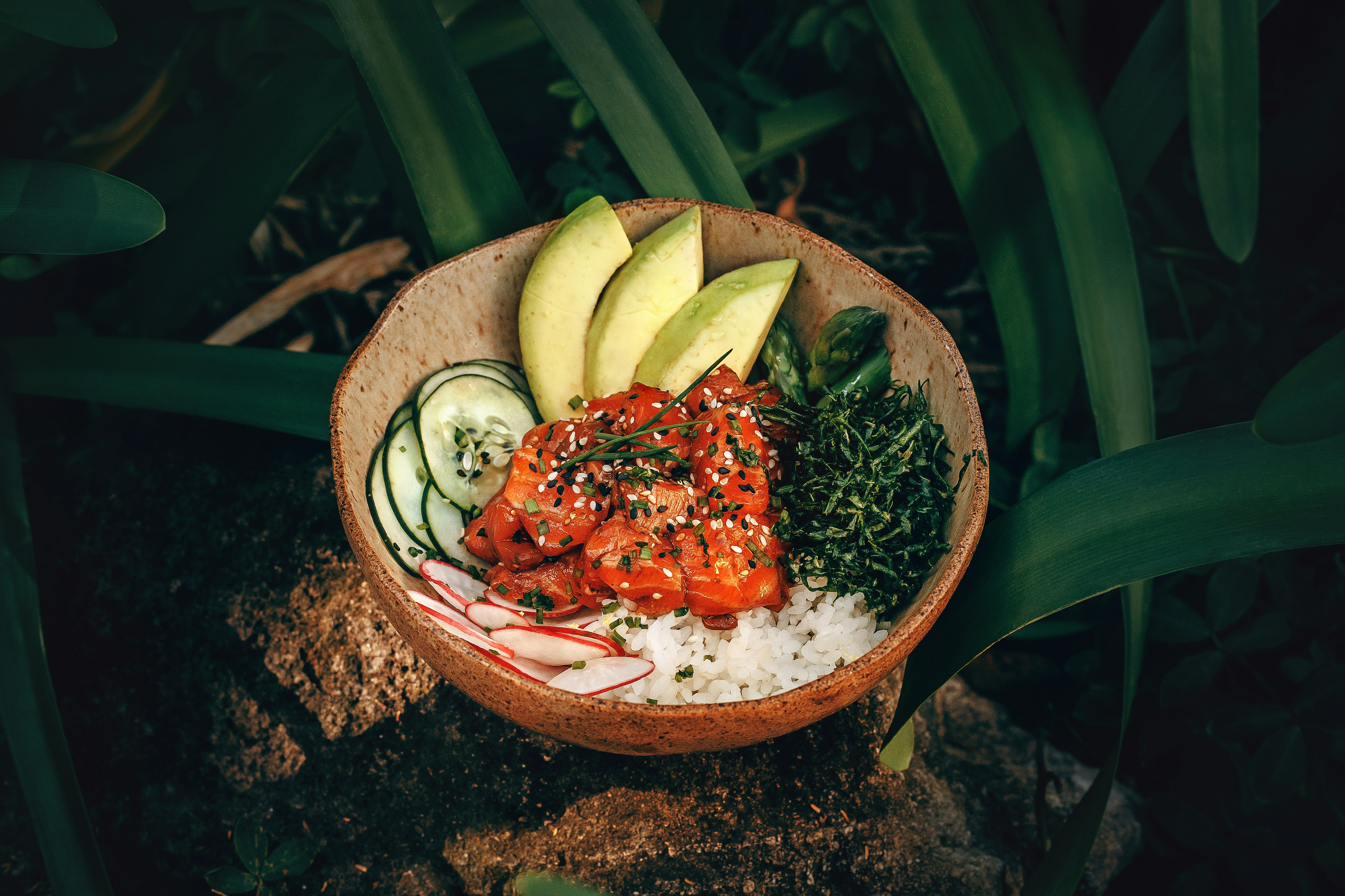 7 Organic Nigerian Foods That Reduce Stress Naturally