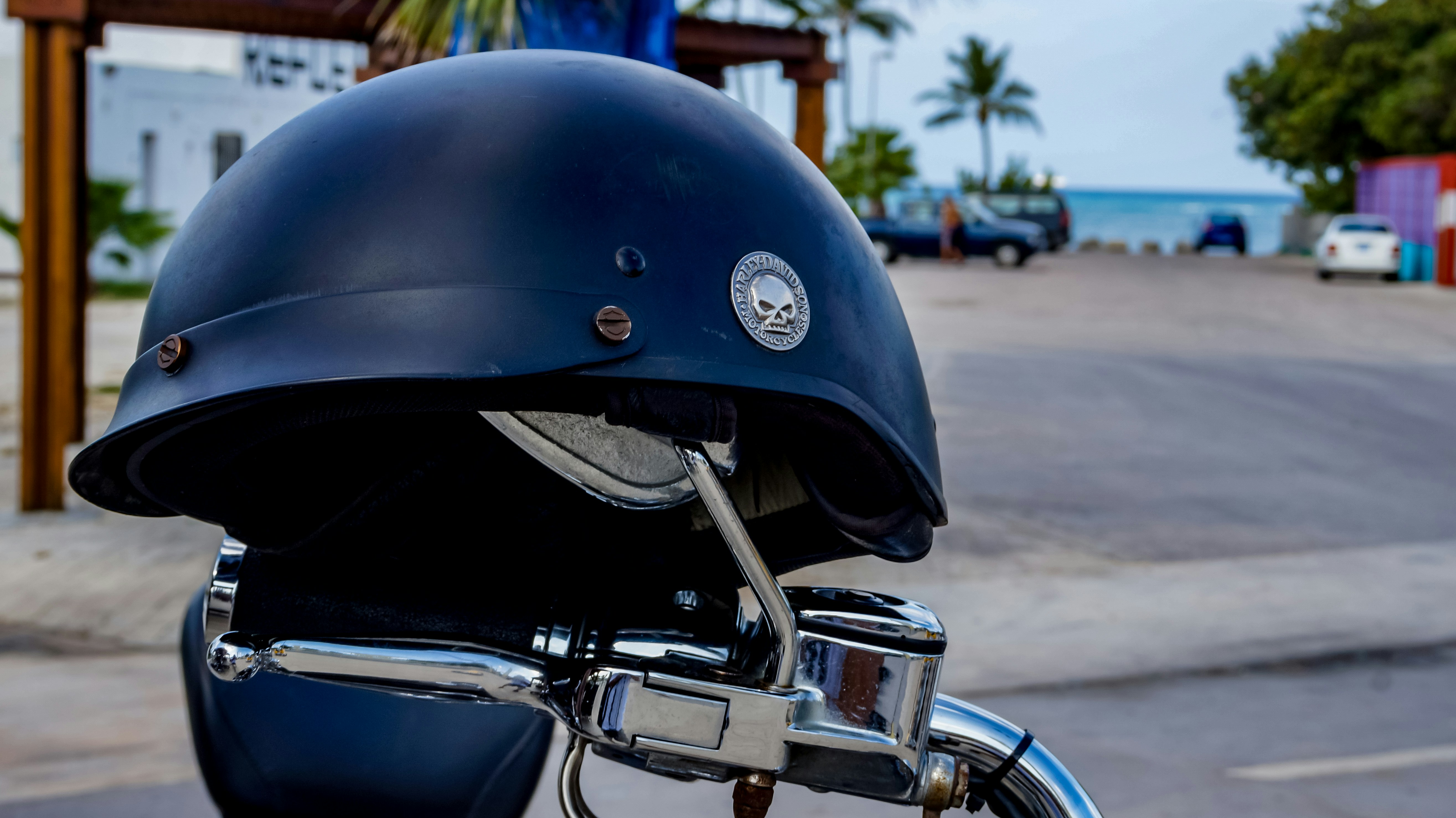 Casque intégral robuste