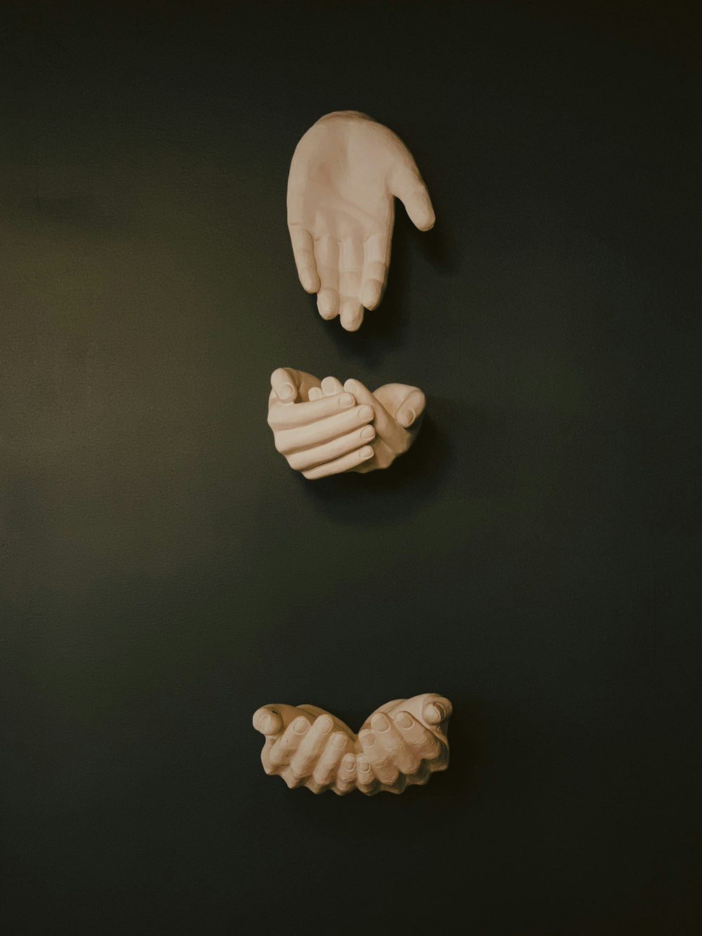 human hands decor