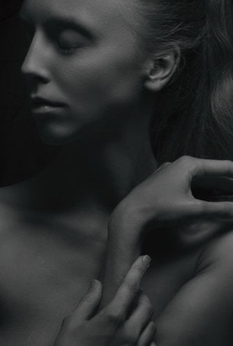 A serene image representing audio guided somatic sessions.