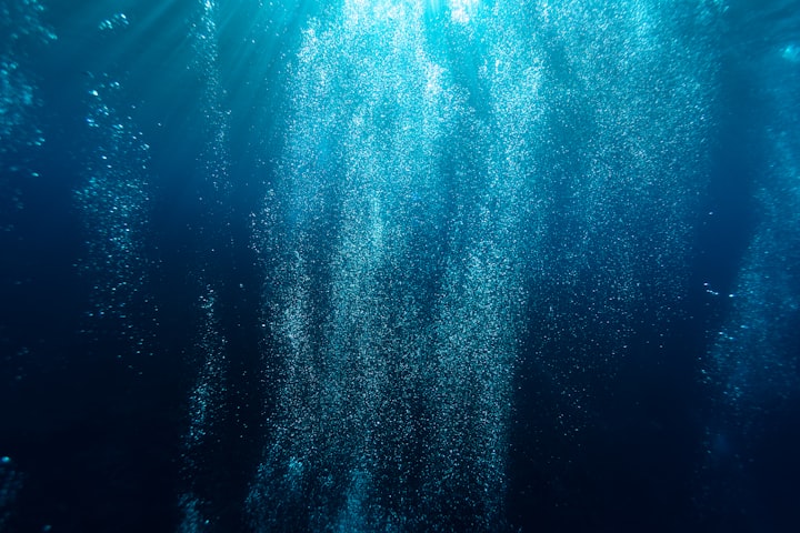 Ocean's Darkest Secrets: Astonishing Tales of Underwater Survival