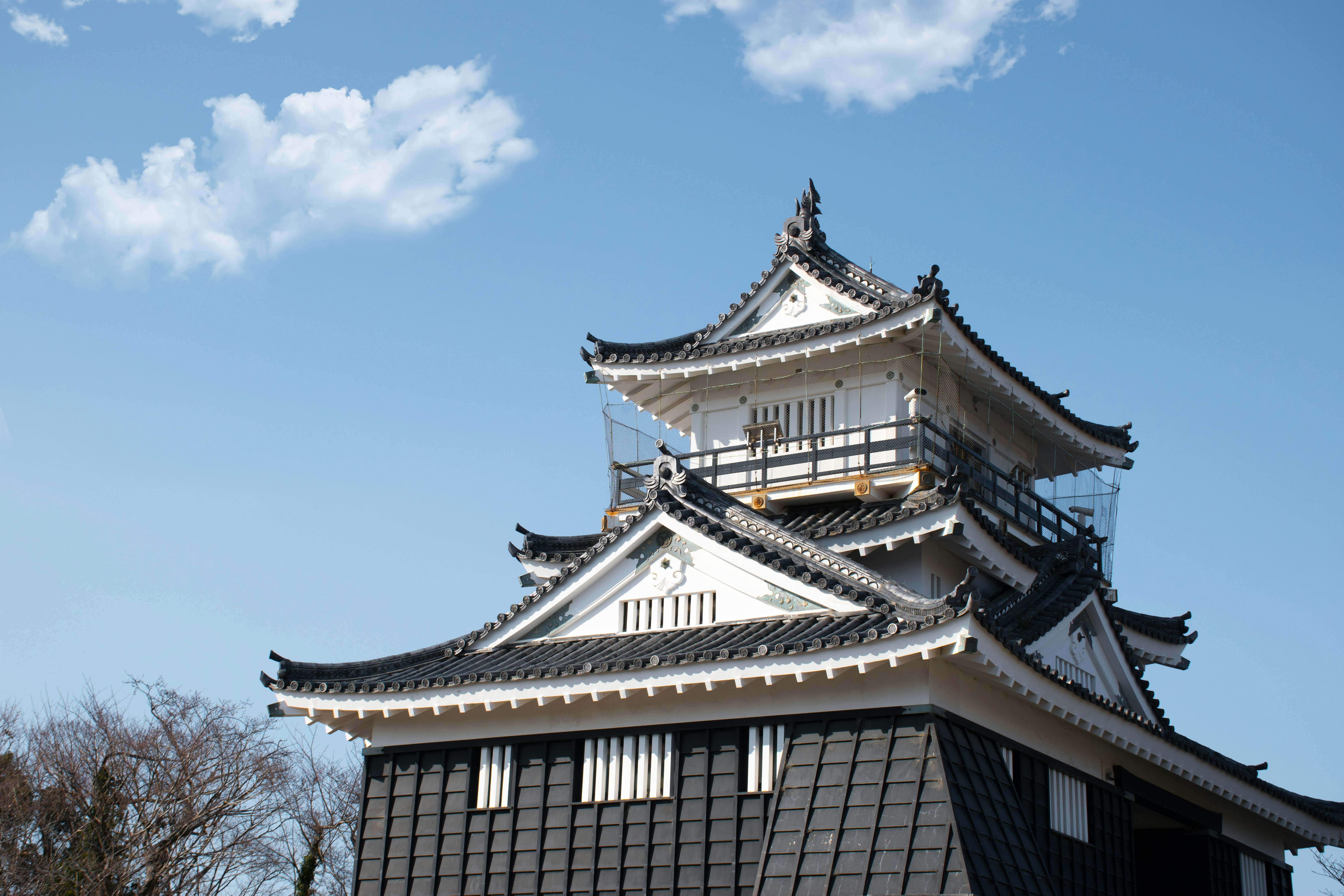 Tourist Location in Kyoto Japan