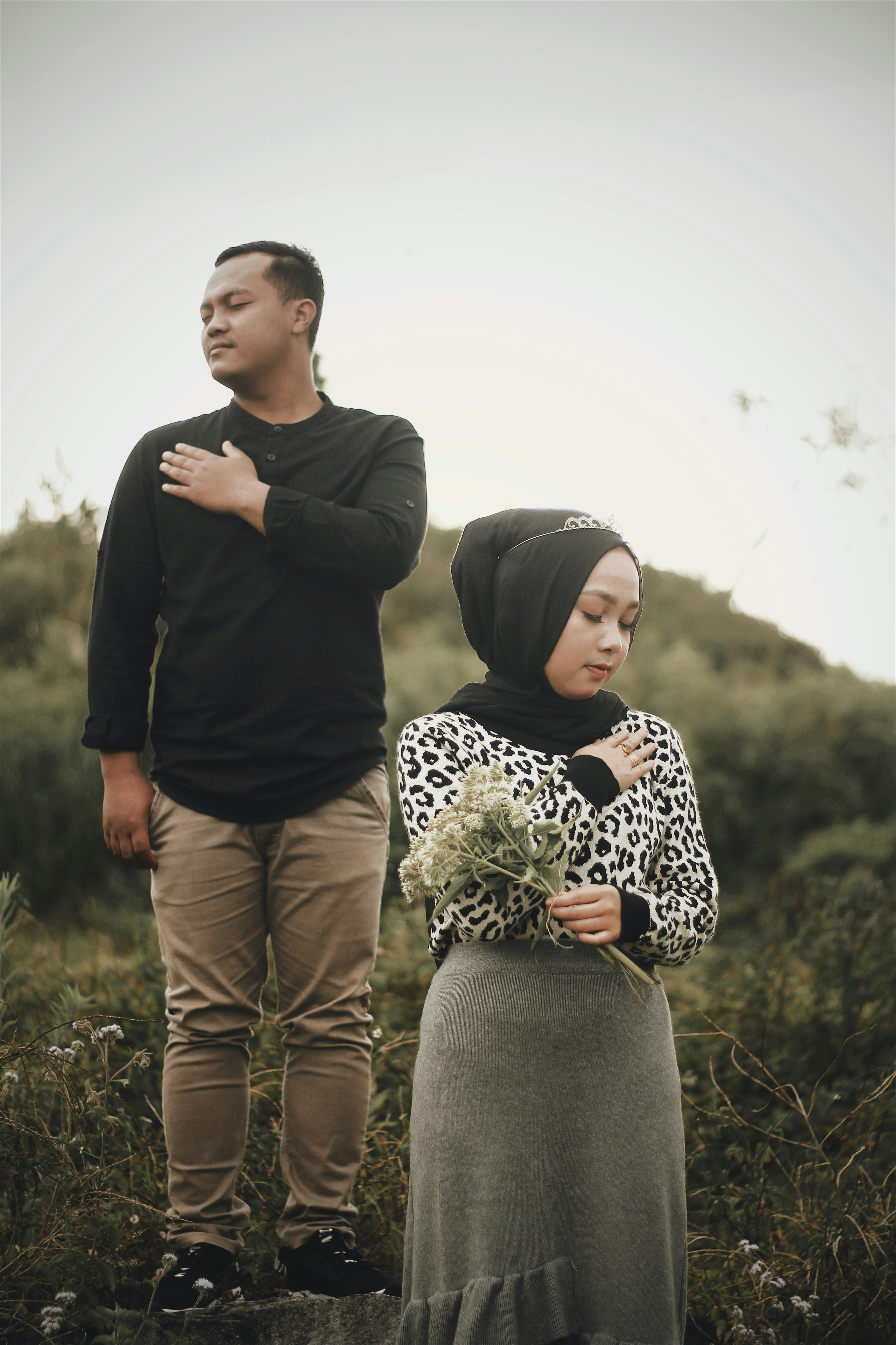 Busana Muslim Kekinian