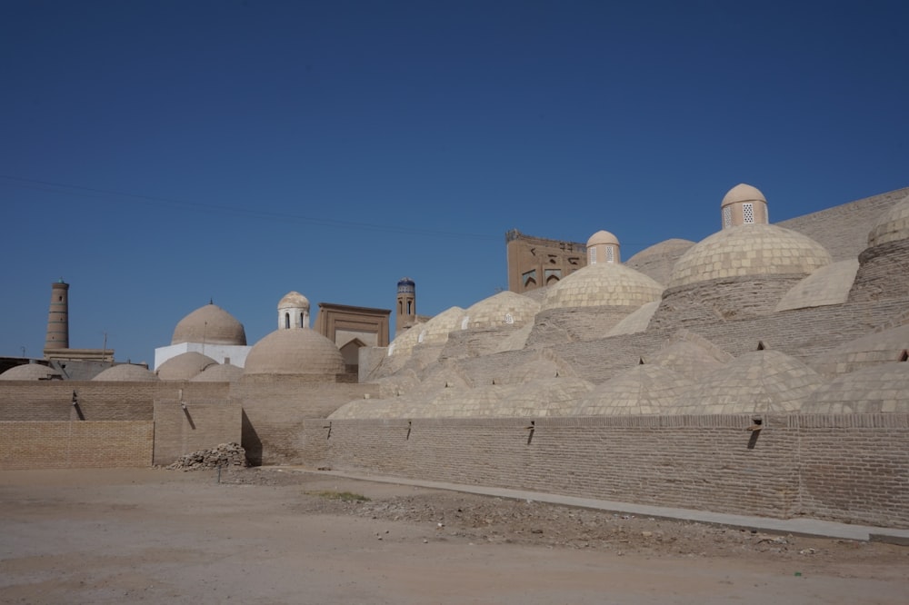 gray and white dome building during daytime