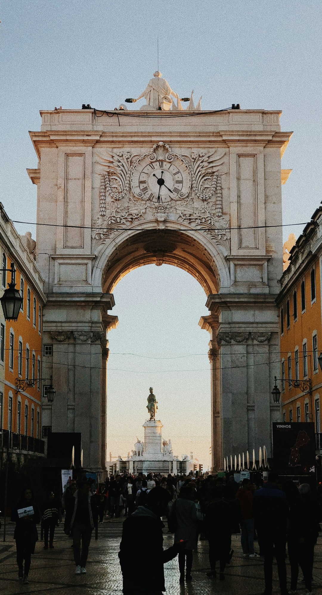 Landmark photo spot Rua de S. Julião 117 R. dos Jerónimos 3