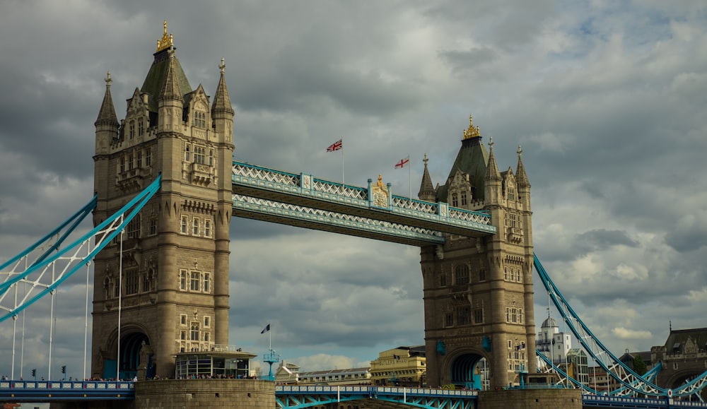 Tower Bridge, London