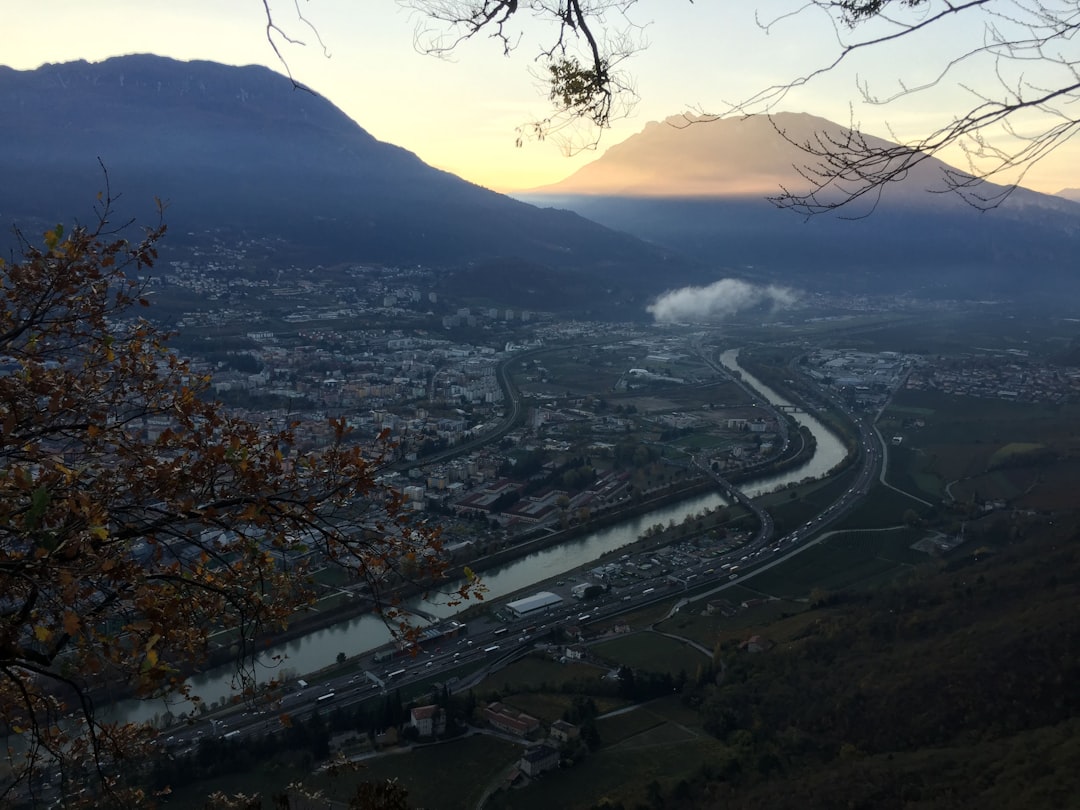 Hill photo spot Str. alla Funivia Monte Grappa