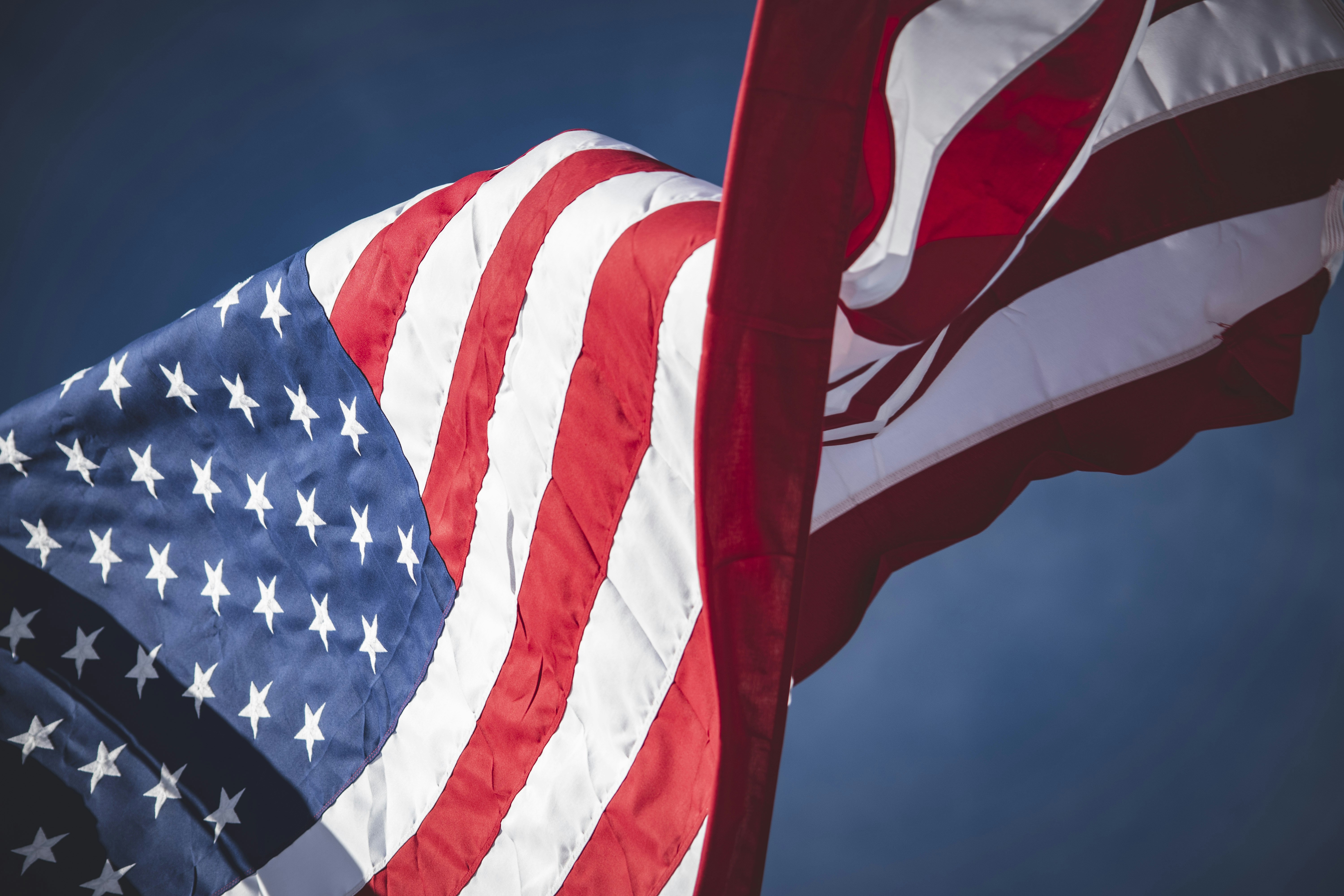 Zoom Background Images American Flag bmpflow