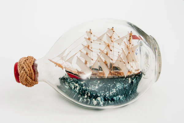 ships in bottles
