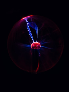Plasma globe