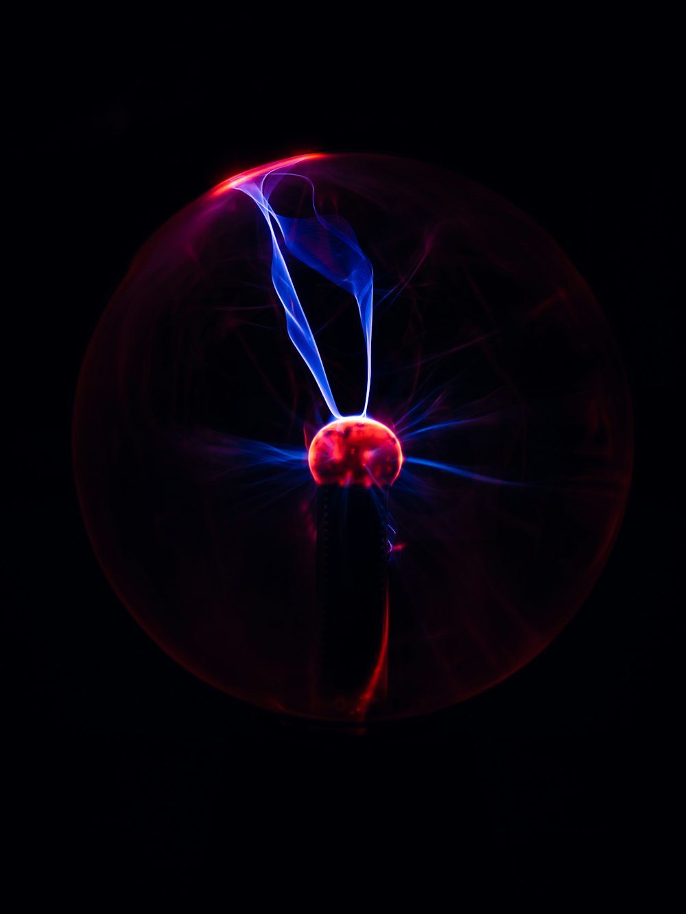 Plasma globe