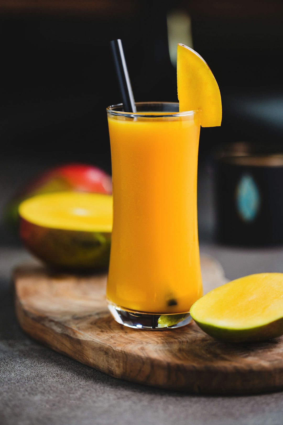 Make Mango Juice From Palu City