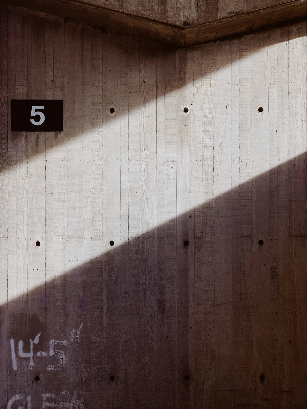 brown wooden surface