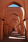 photography of brown concrete building