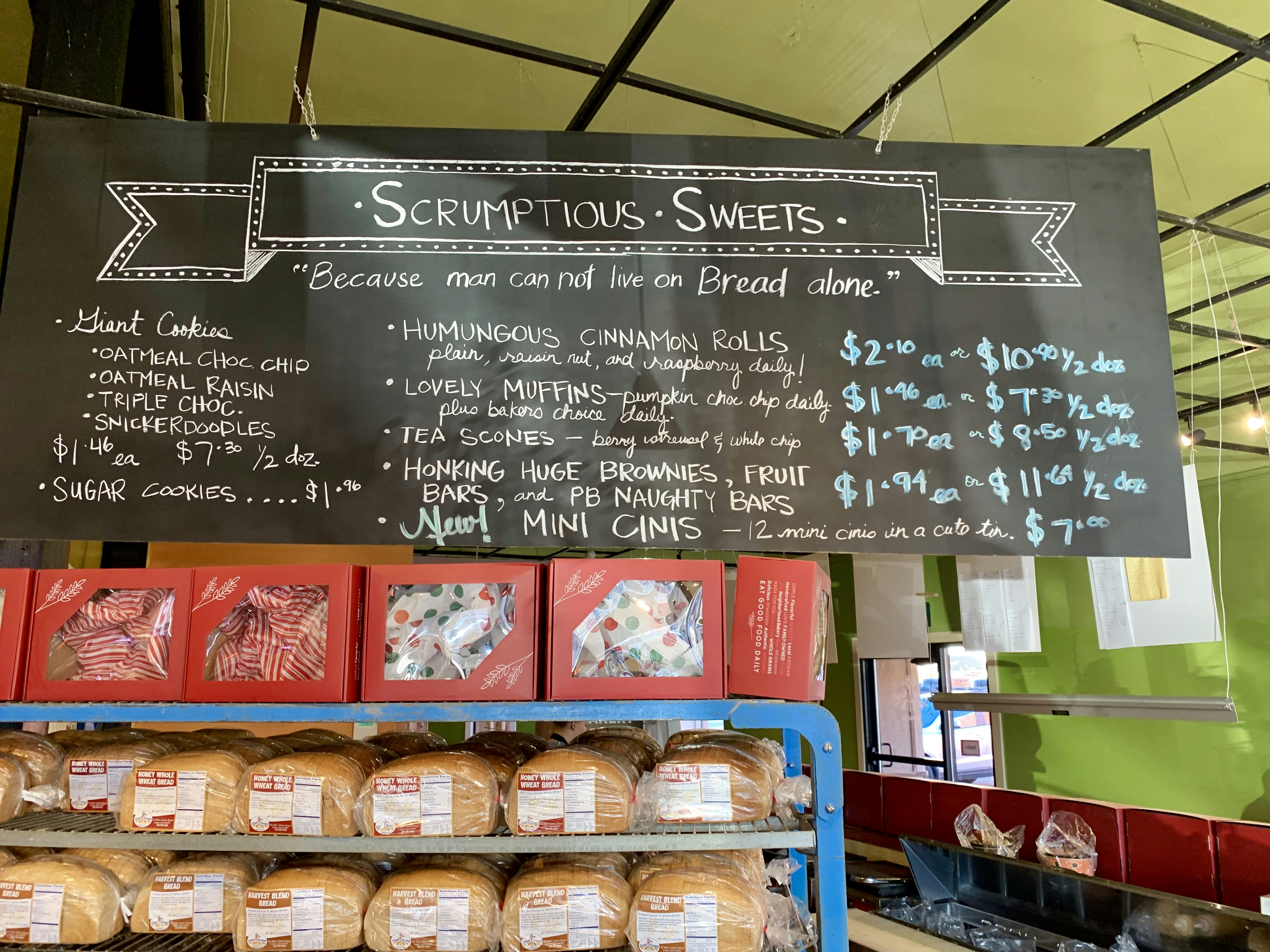 Delicious Homemade Desserts