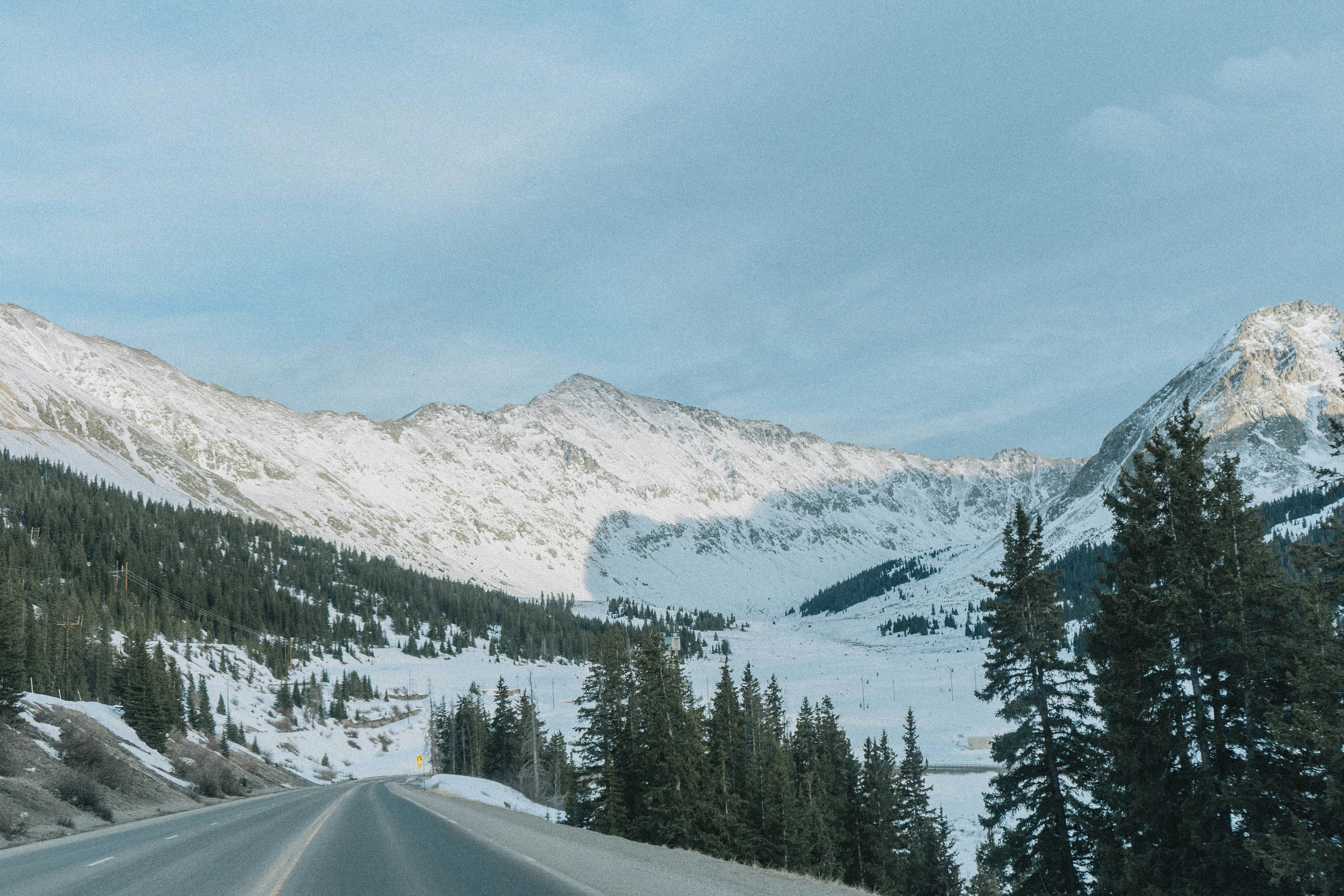 Journalist Creator Trip to Colorado in Peak Winter (US)