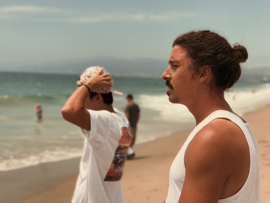 Beach photo spot Horizon Ave Santa Monica State Beach