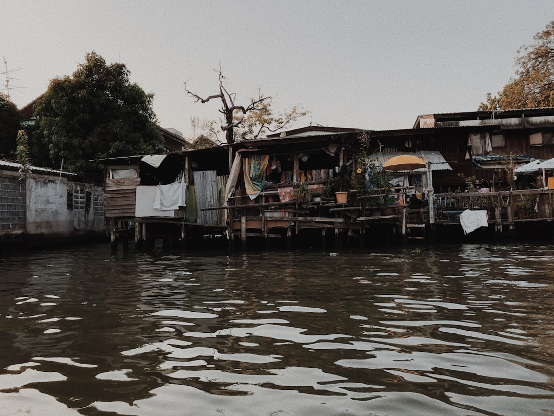 Waterway photo spot 408 Soi Charan Sanitwong 12 Damnoen Floating Market