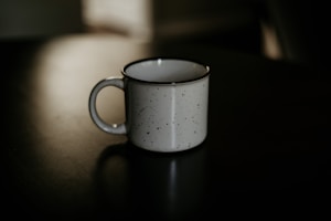 Custom Black Mug