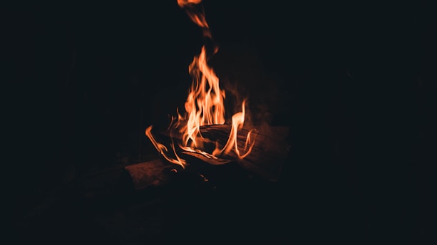 bonfire