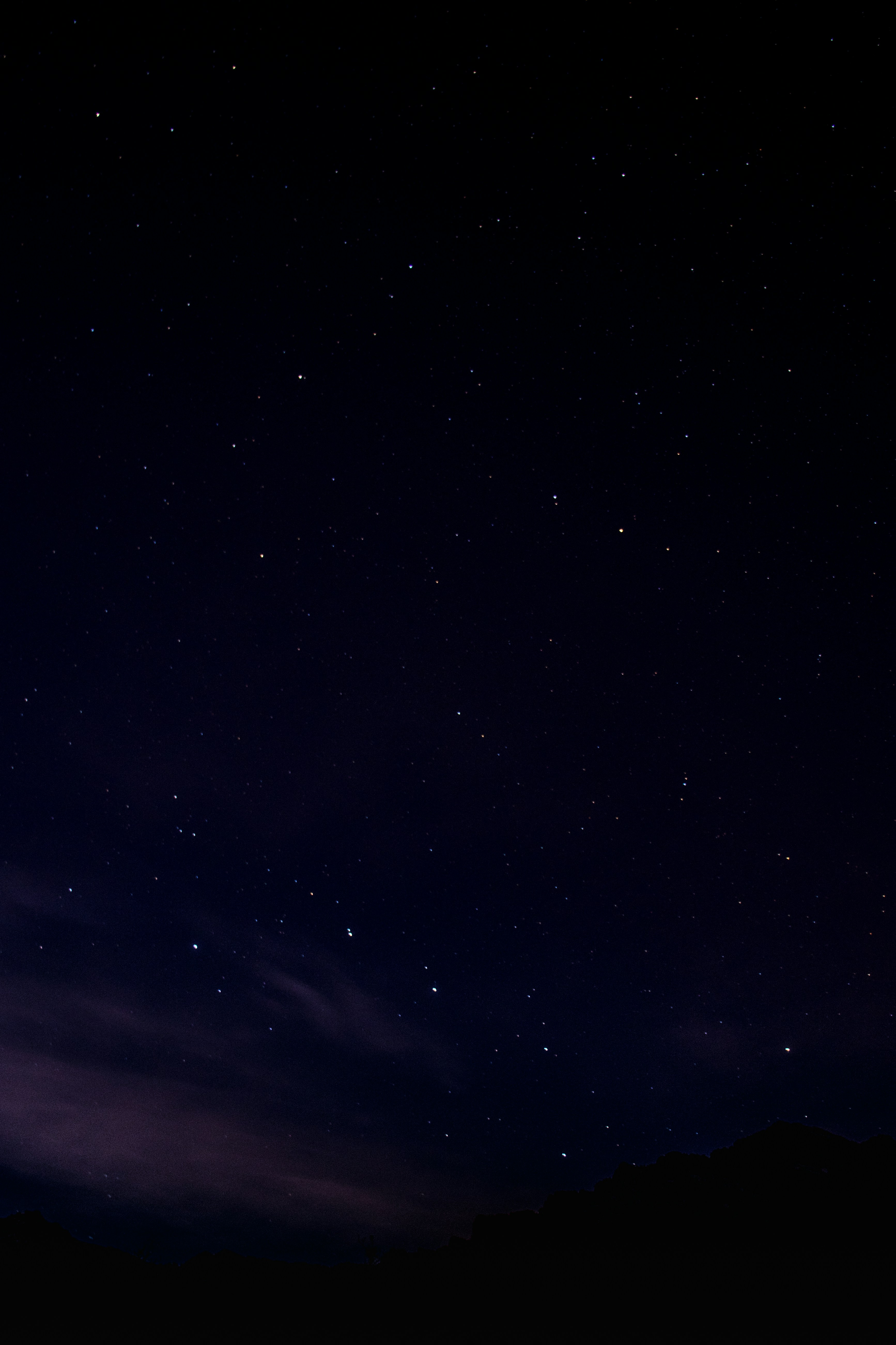 Stars At Night Photo Free Black Image On Unsplash