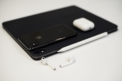 An eco-friendly tech accessory emphasizing functionality and style.