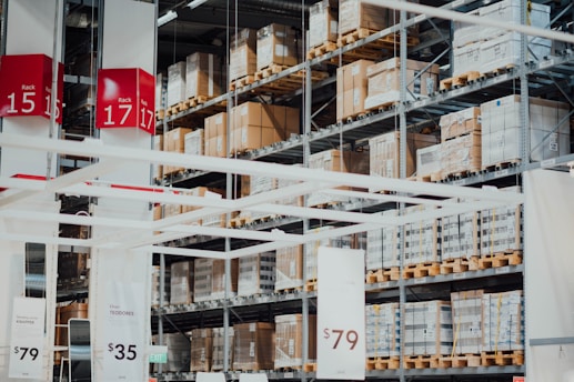 3PL warehouse melbourne