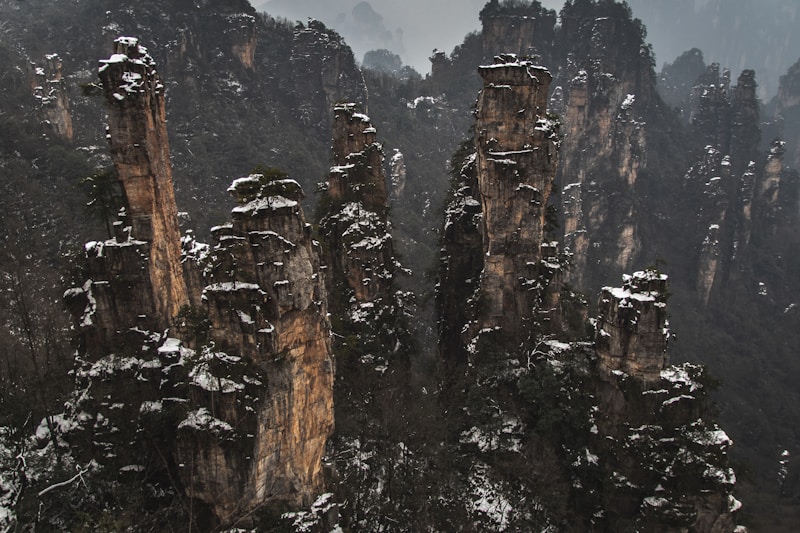 Zhangjiajie
