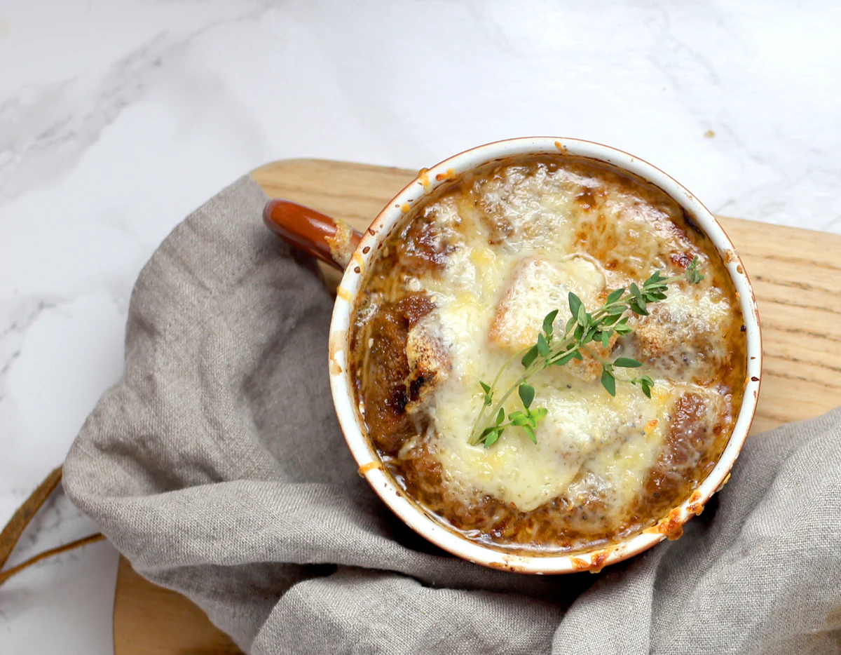French Onion Soup