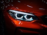 vehicle headlight