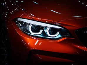 vehicle headlight