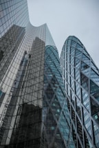 curtain wall building