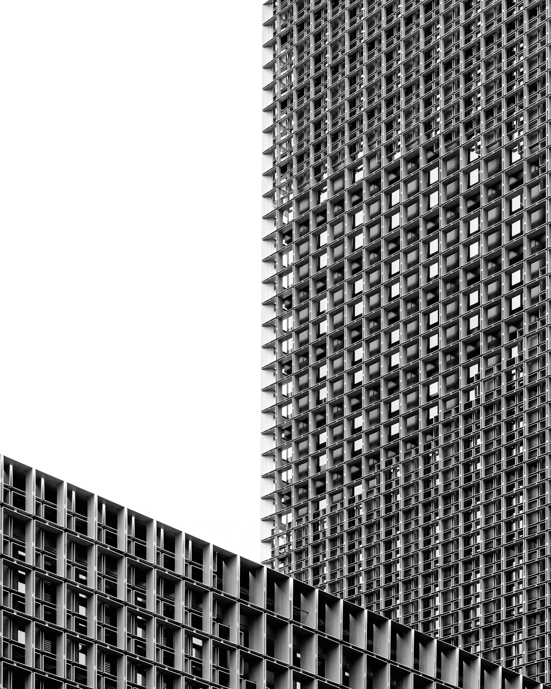 gray concrete building during daytime
