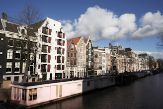 amsterdam real estate for rent with agent