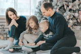 Weihnachtsgeschichten vorlesen