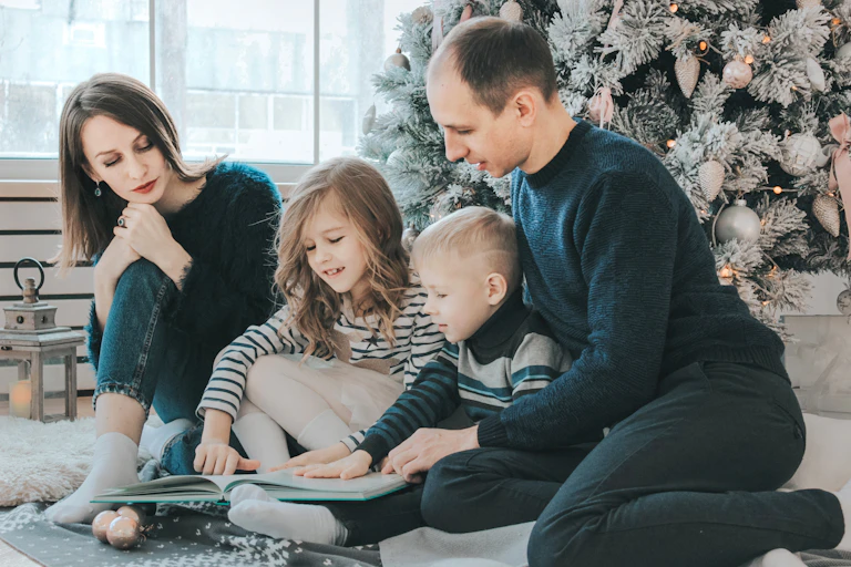 Einbürgerung mit Kindern: Planung für Familien - Blogfoto