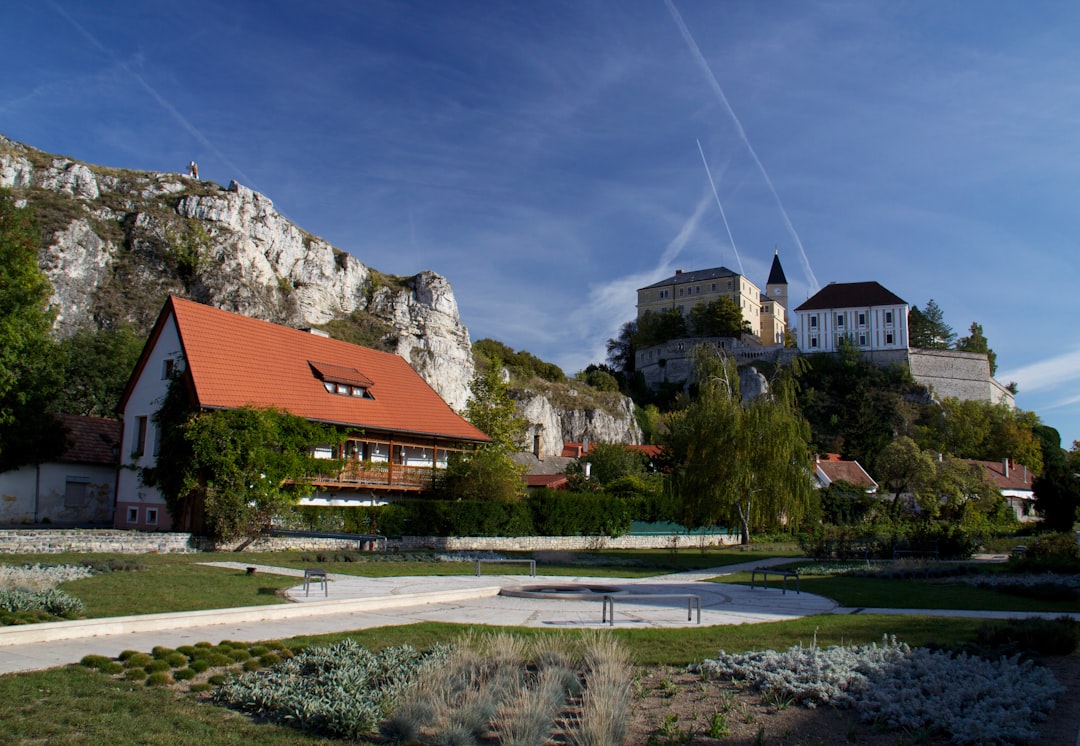 Travel Tips and Stories of Veszprémi Castle in Hungary