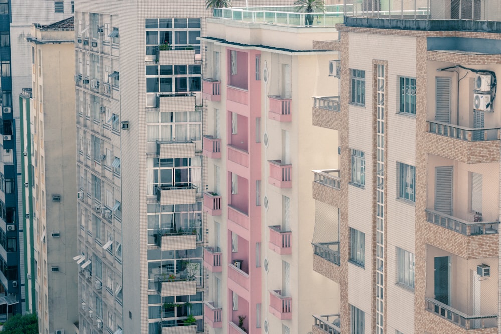 photography of concrete buildings during daytime