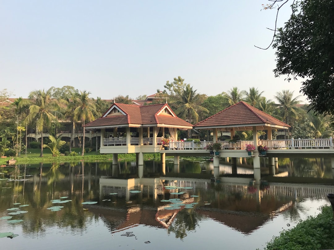 Resort photo spot Vithei Charles de Gaulle Cambodia
