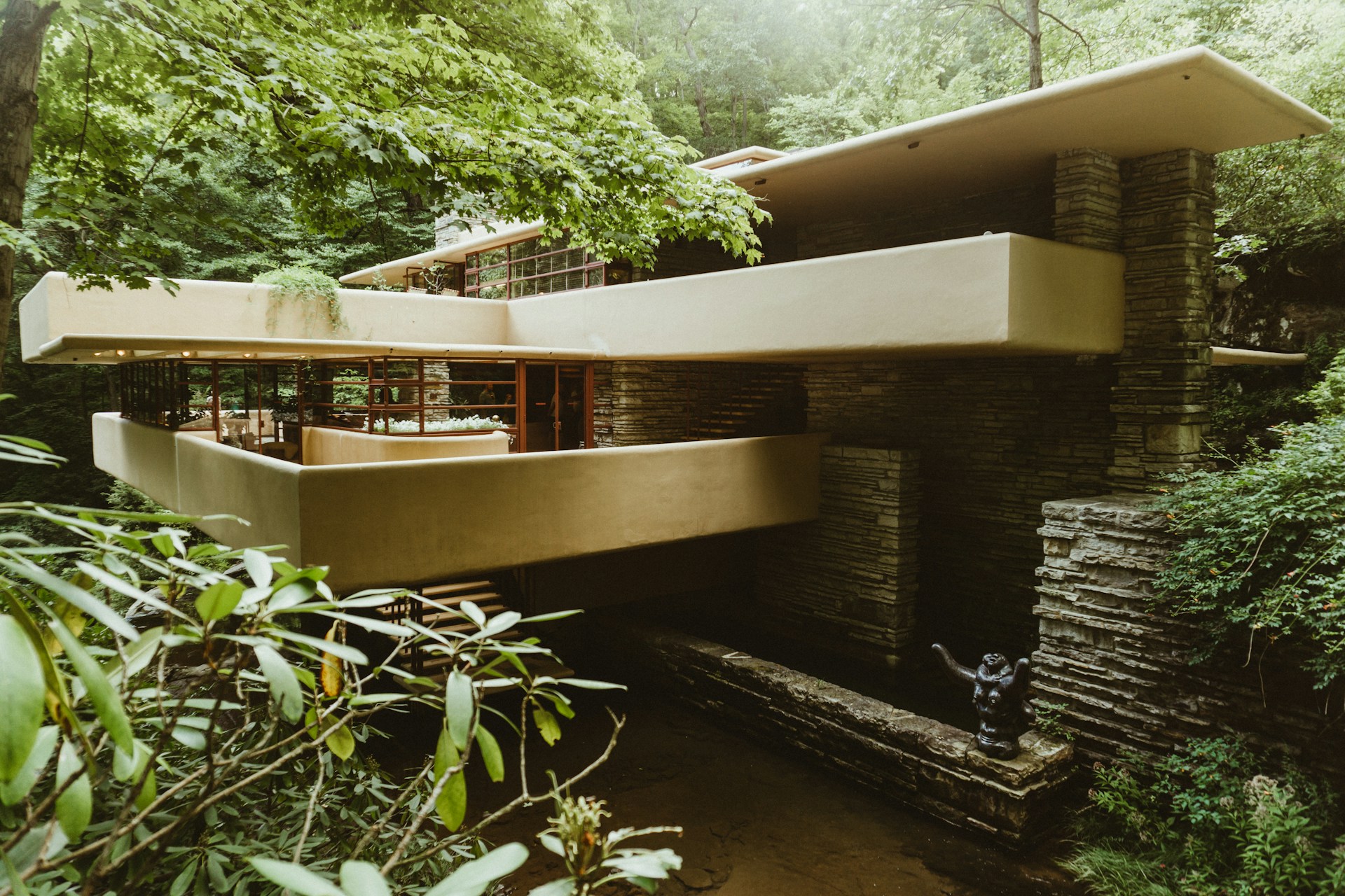 Frank Lloyd Wright buildings