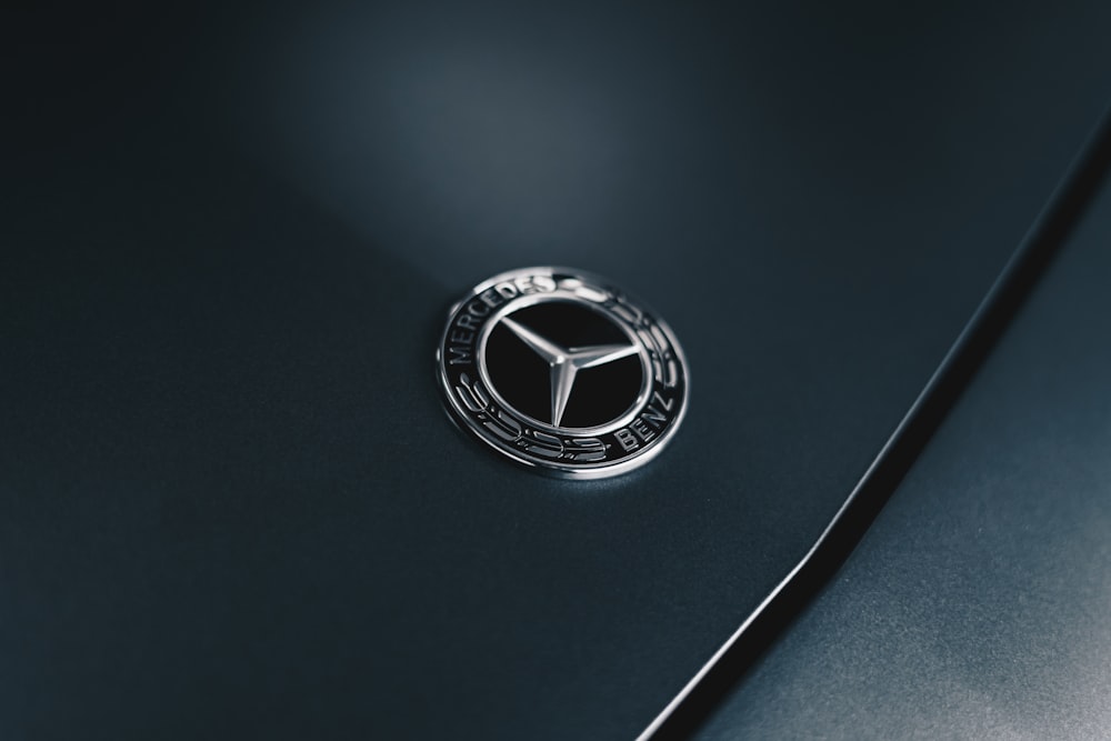 Emblema Mercedes-Benz